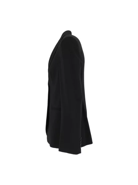 Marynarka Max Mara Studio z dżerseju czarna