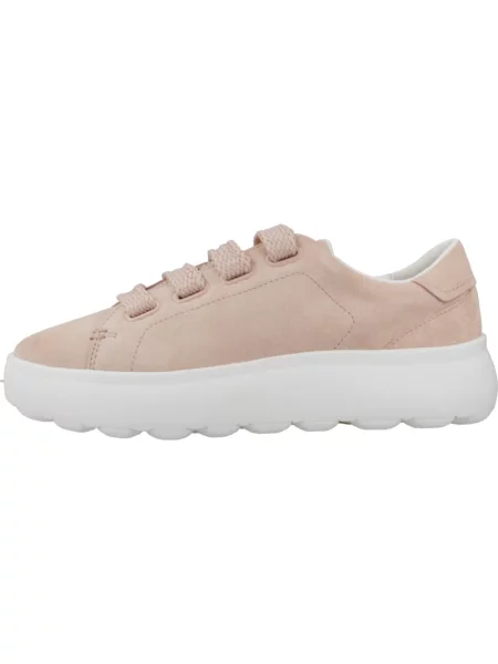 Sneakersy Geox różowe