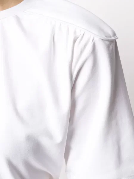 Tricou Remain alb