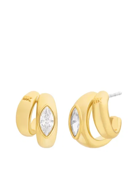 MICHAEL Michael Kors Cercei PREMIUM auriu