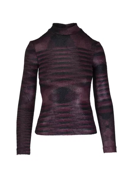 Tricou Missoni violet