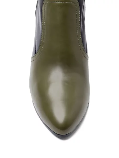 Botine Hogan verde