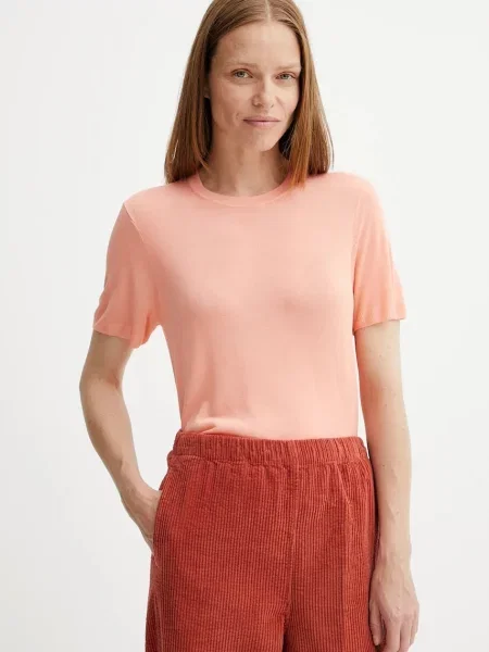 Calvin Klein Tričko oranžové
