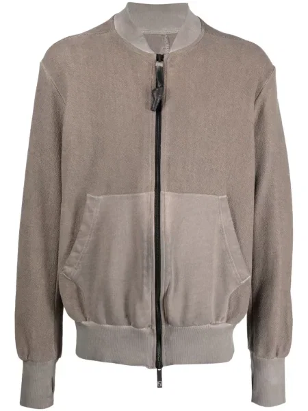 Geacă bomber Isaac Sellam Experience maro