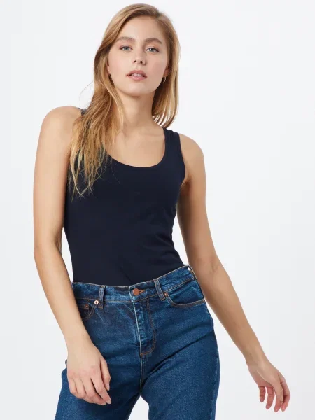 OPUS Top Imilia temno modra