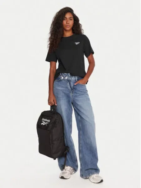 Reebok Póló szett fekete