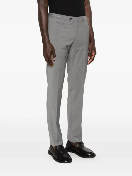 Pantaloni croiți Corneliani gri