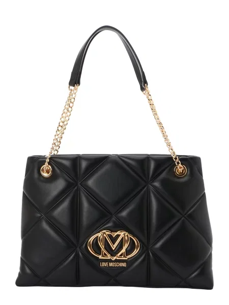 Love Moschino Geantă shopper negru