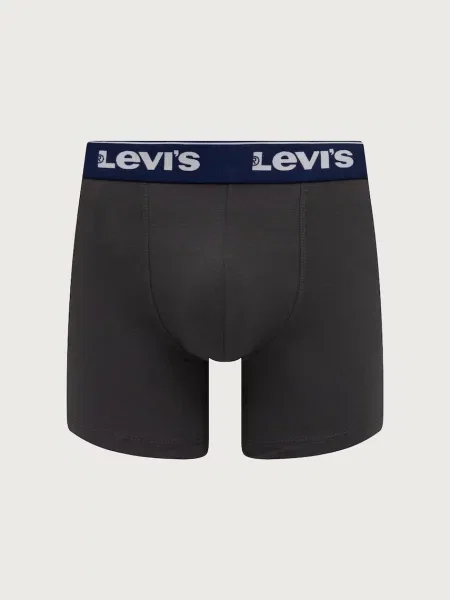 Levi's bokserki z niebieskie