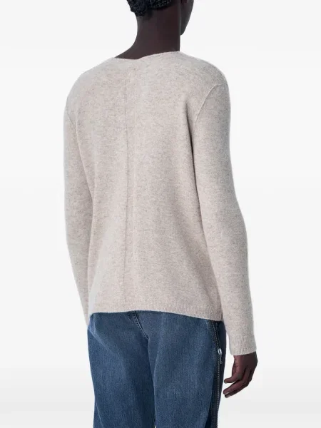 Pulover Rick Owens zdrențuiți