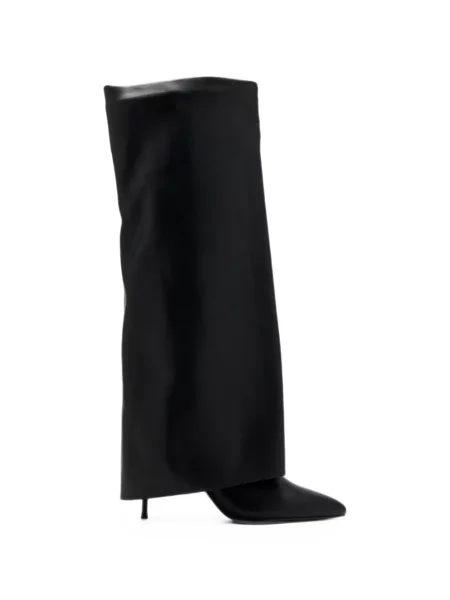 Botine Femme La negru