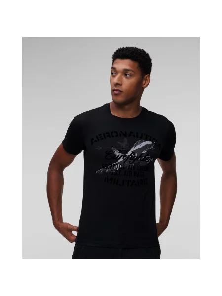 Tricou Aeronautica Militare albastru