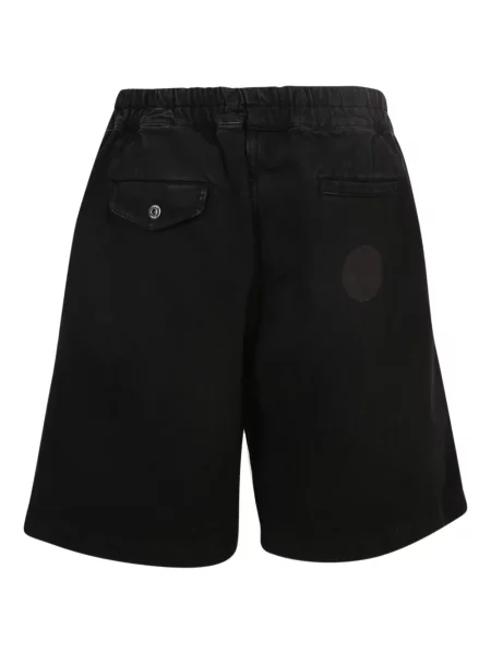 Pantaloni scurți 14bros cu cordon negru