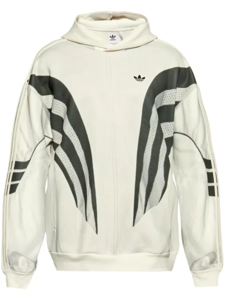 Δερμάτινα sneakers Adidas πράσινο