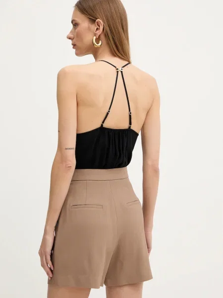 Elisabetta Franchi body negru