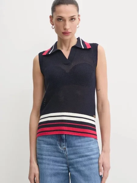 Елек Liu Jo тъмносиньо