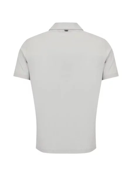 Tricou polo Herno gri
