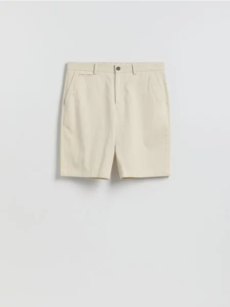 Pantaloni scurți Reserved bej