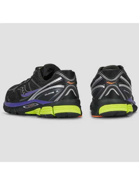 Saucony GUIDE 7 sneakers de bărbați violet