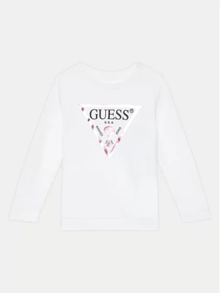 Halenka Guess bílá