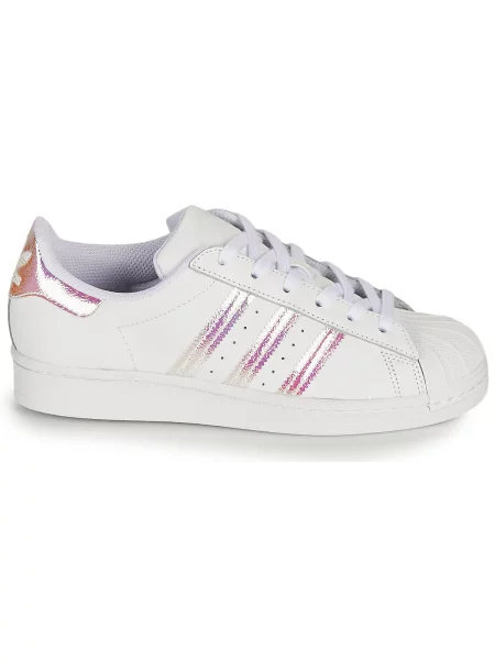 Pantofi copii Adidas alb