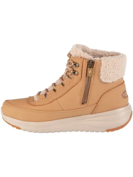 Vodotesný tenisky Skechers béžová