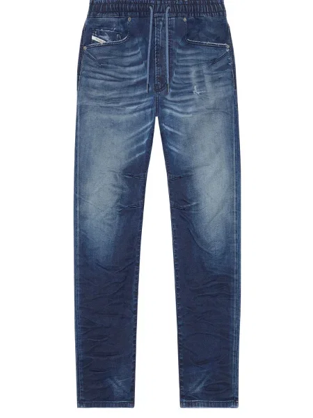 Kavbojke Diesel modra