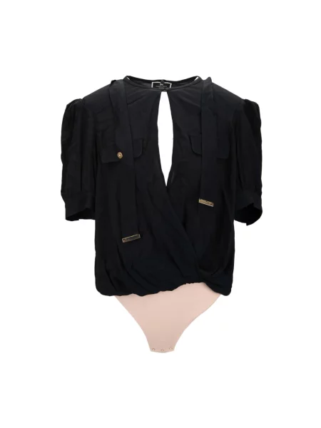 Koszula Elisabetta Franchi czarna