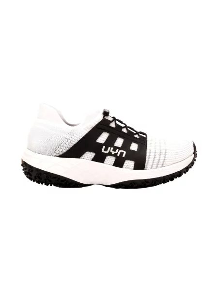 Sneakerși Uyn alb