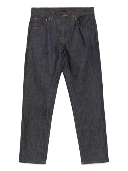 Džíny Nudie Jeans modré