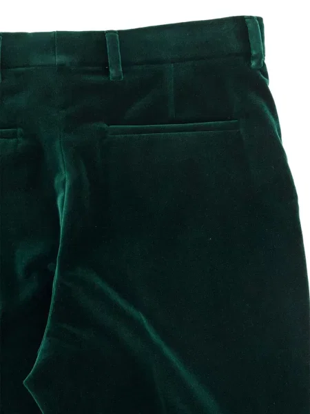 Pantaloni Gucci verde