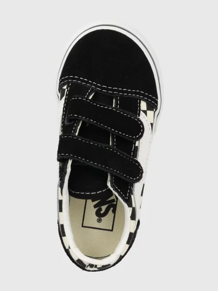 Vans Детски ниски кецове TD Old Skool V черно