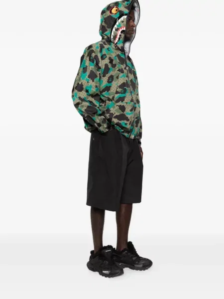Geacă A Bathing Ape® verde
