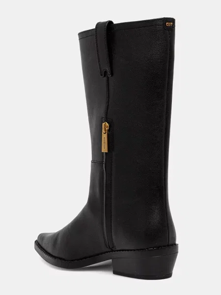 MICHAEL Michael Kors ботильйони шкіряні Farren Flat Boot