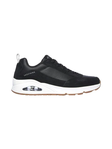 Skechers Sneakers Stacre negru