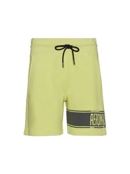 Pantaloni Aeronautica Militare galben