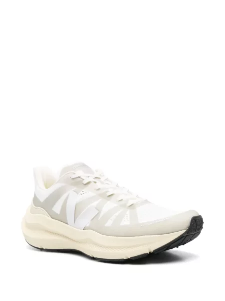Sneakerși Veja alb