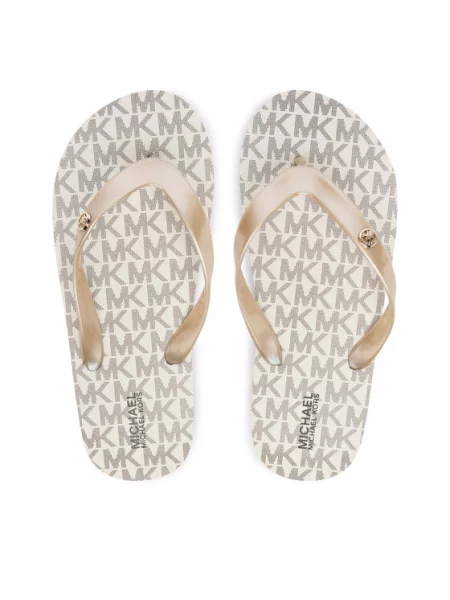 Michael Kors Kids Sandále JINX zlatá
