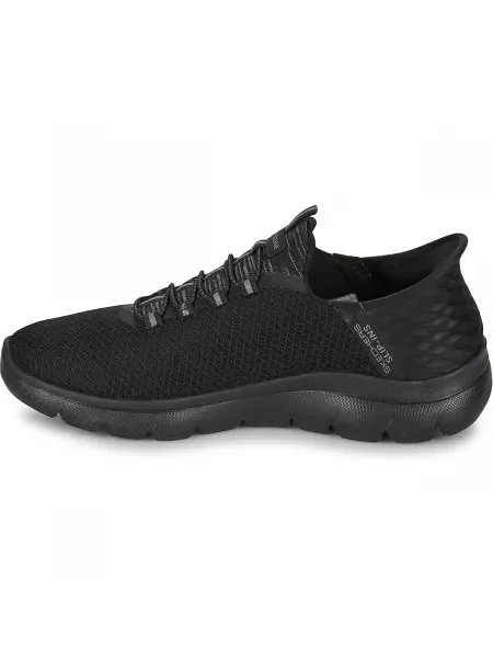 Tenisky Skechers čierna