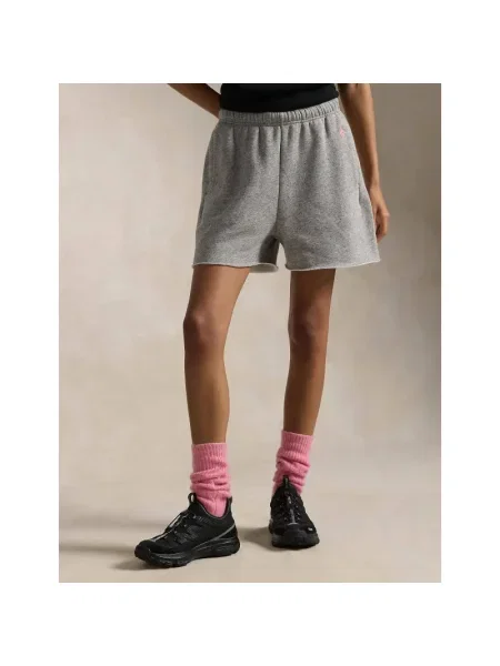 POLO RALPH LAUREN Pantaloni scurți gri