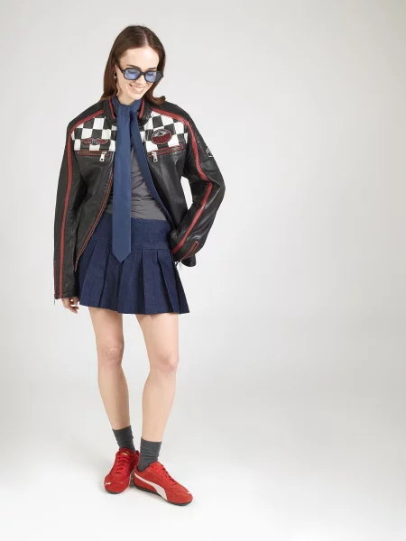 Guess Jeans fustă jeans