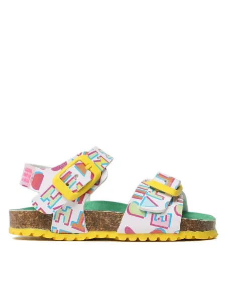 Sandały Agatha Ruiz de la Prada białe