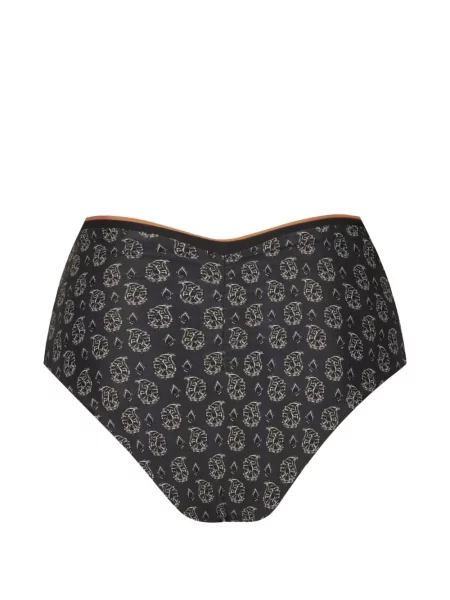 Bikini Johanna Ortiz negru