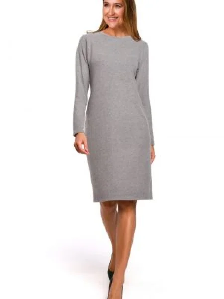 Rochie Stylove gri