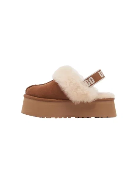 Pantofi UGG Funkette Chestnut maro