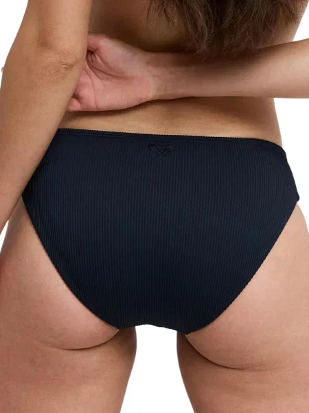 Dół bikini dla Kobiety ROXY LOVE czarny