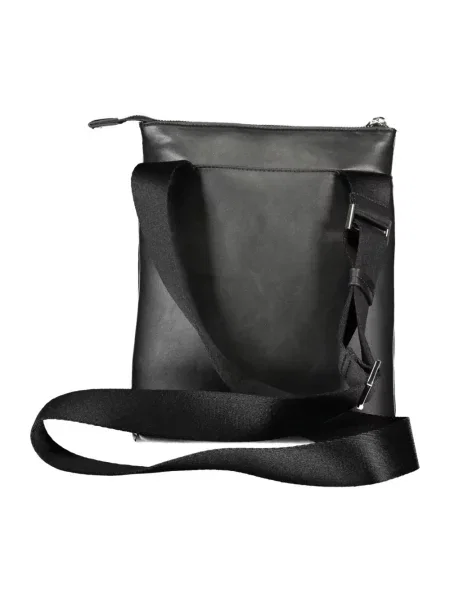 Torba na ramię Calvin Klein czarna