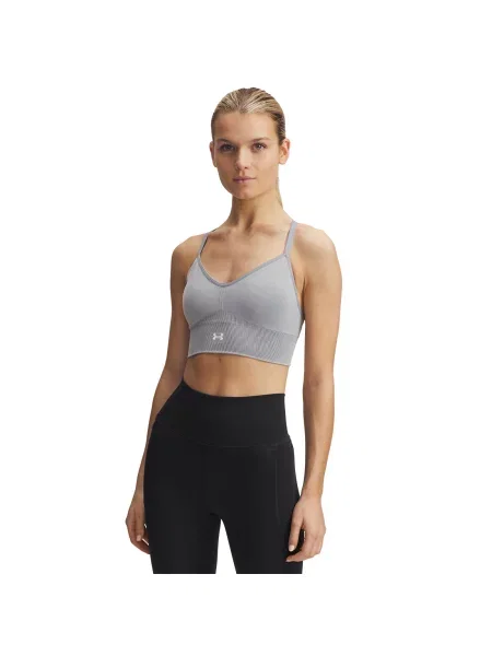 Бесшовный бюстгальтер Under Armour белый