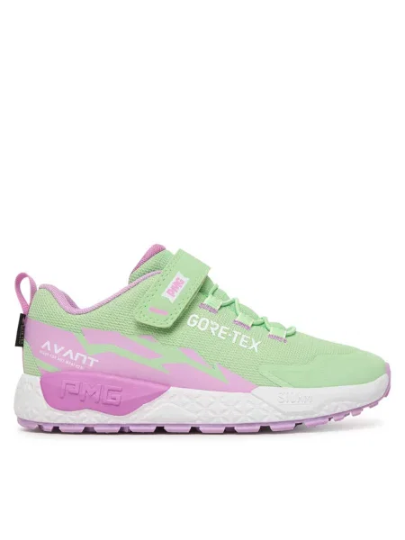 Sneakersy Primigi zielone