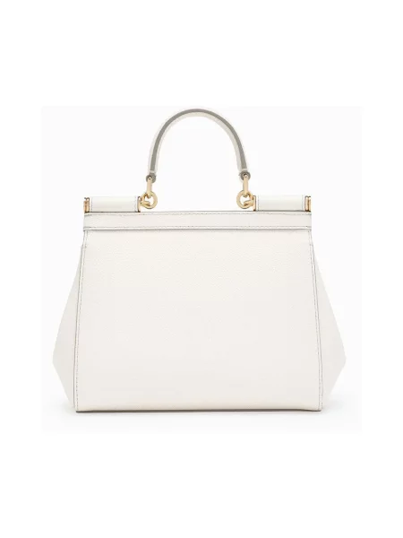 Torebka Dolce And Gabbana biała